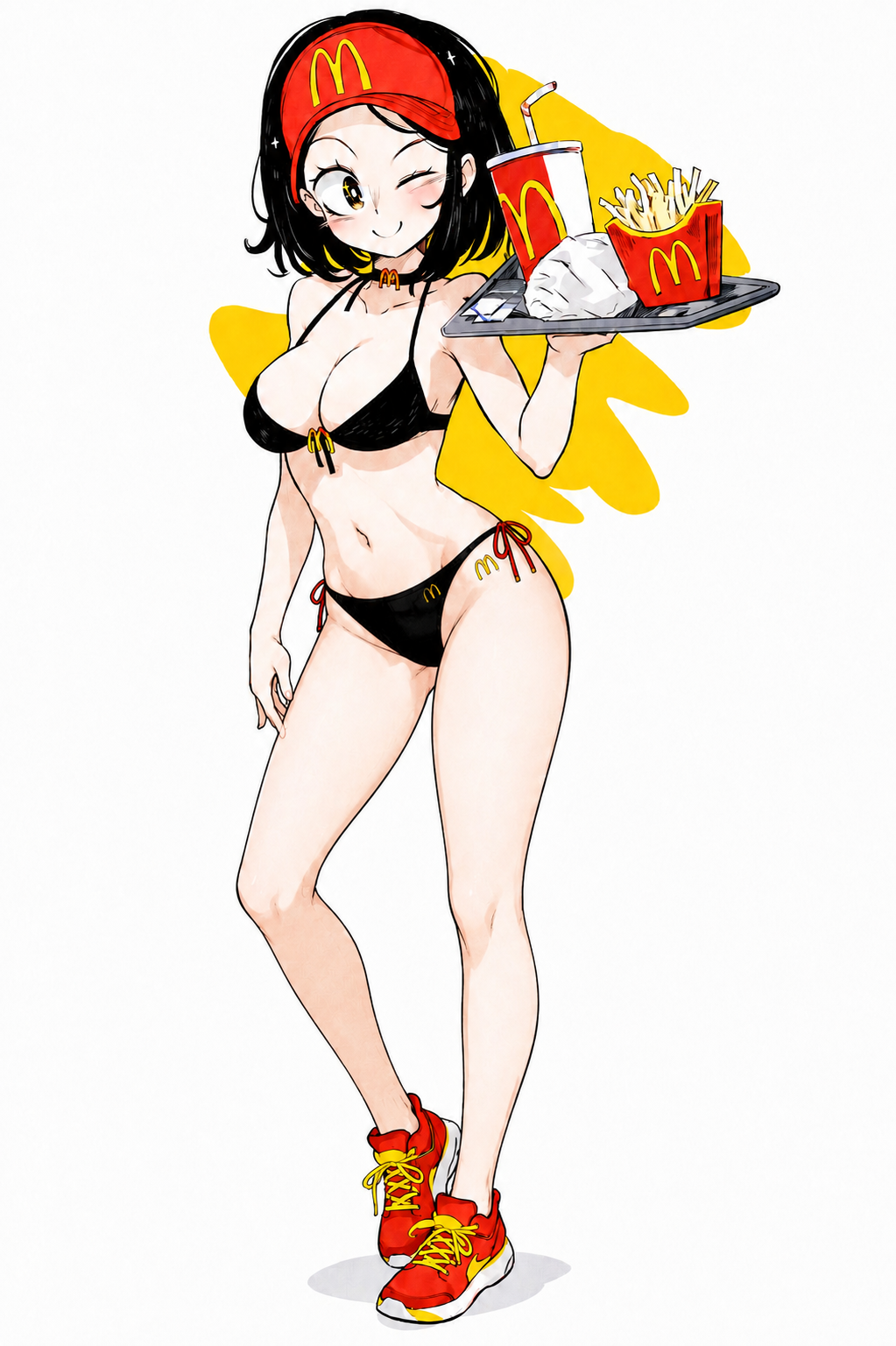 Bikini Rule 34 Image