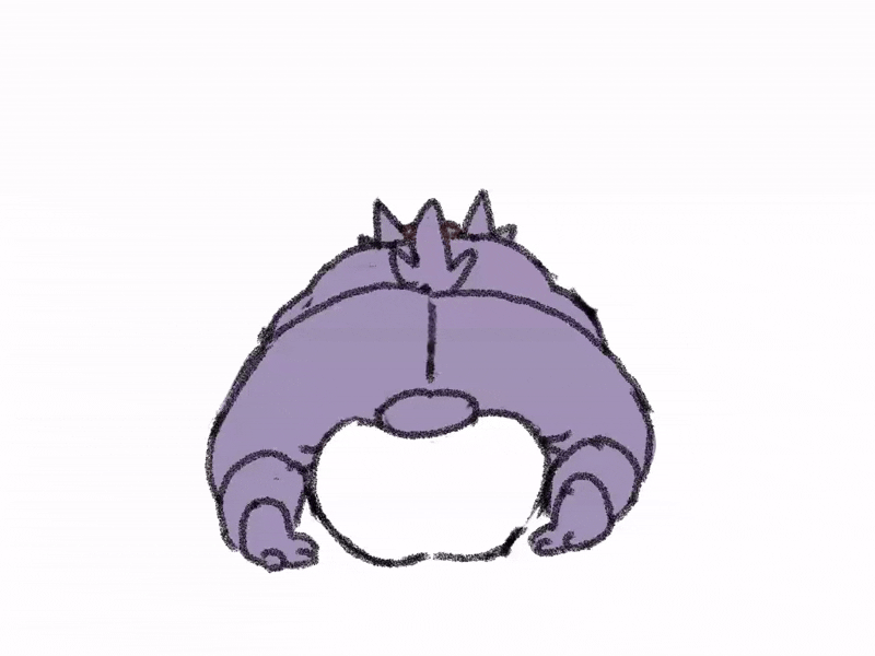 Kokuhane (Character) Rule 34 Image
