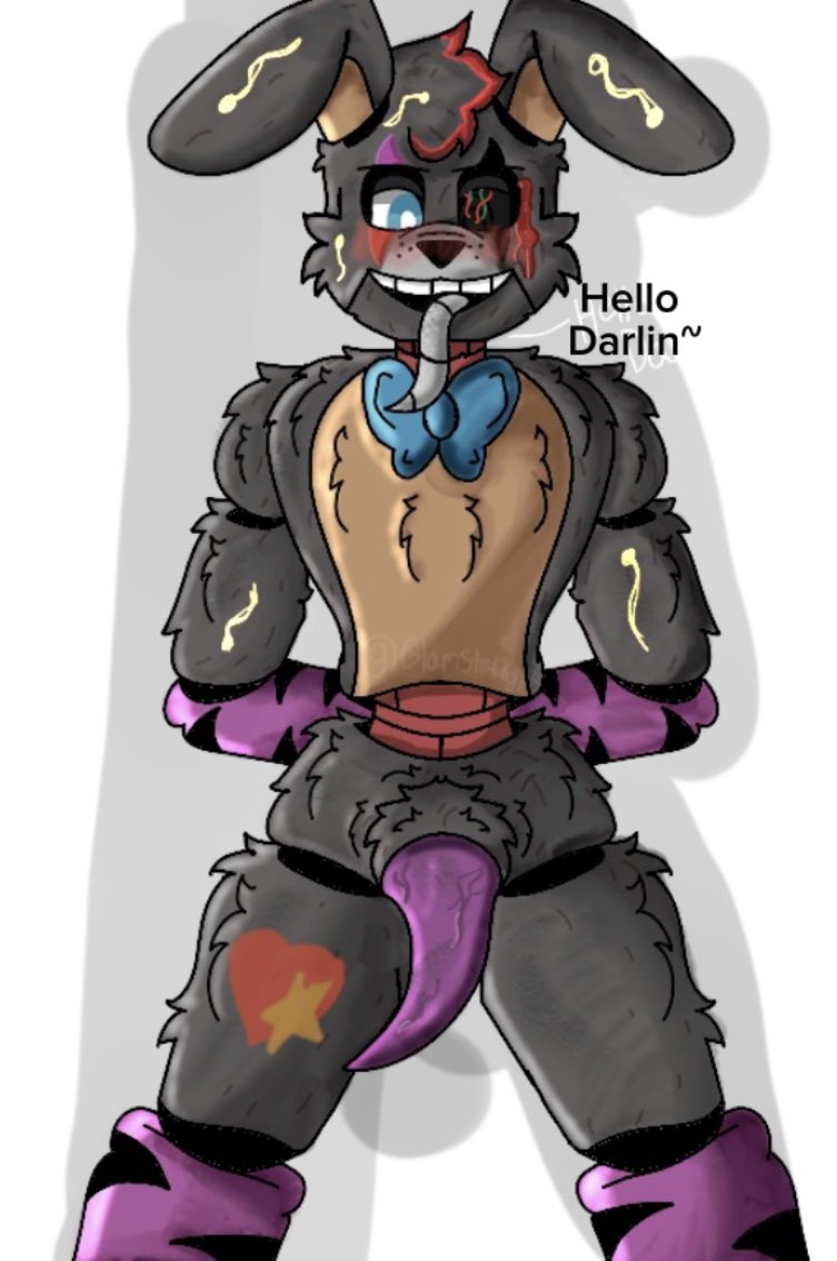 Fnaf Oc (Five Nights At Freddy'S) Rule 34 Image
