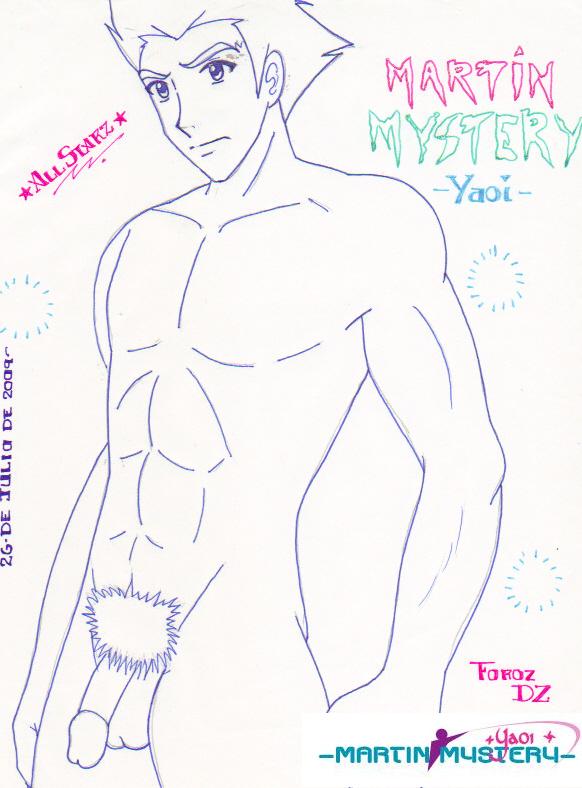 male_only martin_mystery martin_mystery_(character) tagme