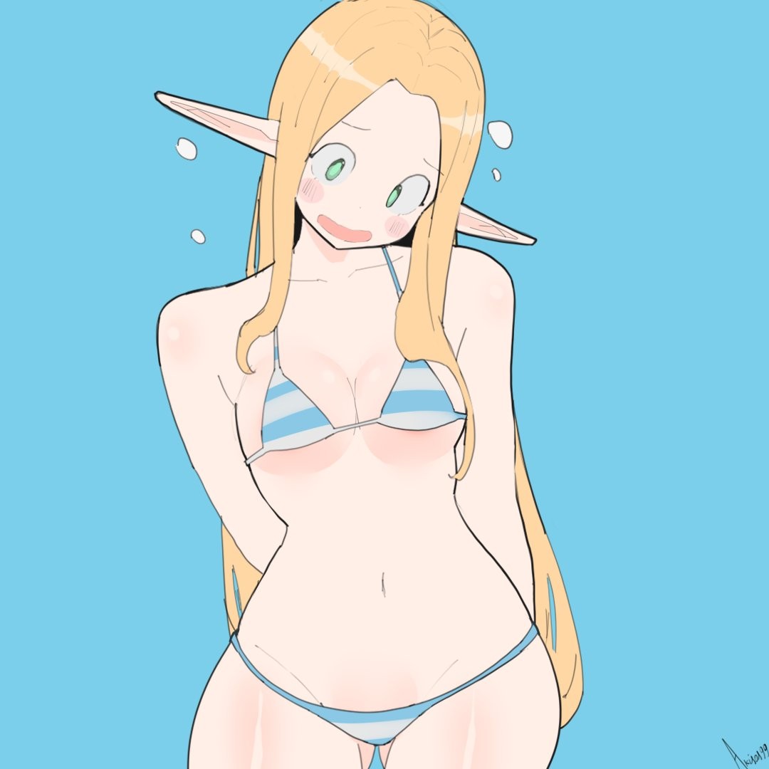 1:1 1:1_aspect_ratio 1girls 2d 2d_(artwork) 2d_artwork adult adult_female akisas99 almost_naked almost_nude alternate_version alternate_version_at_patreon alternate_version_at_paywall alternate_version_at_source alternate_version_available alternate_version_on_patreon alternative_version alternative_version_available anime anime_character areola_slip areolae_slip arm_behind_back arms_behind_back ass_visible_from_the_front ass_visible_through_thighs average_breasts background bare_arms bare_belly bare_chest bare_hands bare_hips bare_legs bare_midriff bare_navel bare_shoulders bare_skin bare_thighs belly belly_button bikini bikini_bottom bikini_only bikini_top blonde blonde-haired_female blonde_female blonde_hair blonde_hair_female blue_background blue_bikini blue_bikini_bottom blue_bikini_top blue_micro_bikini blue_swimsuit blue_swimwear breasts censored_version cleavage collarbone cowboy_shot curvaceous curvaceous_body curvaceous_female curvaceous_figure curvaceous_hips curvy curvy_body curvy_female curvy_figure curvy_hips cute cute_expression cute_eyes cute_face cute_female cute_girl cute_pose cute_smile digital digital_art digital_drawing digital_drawing_(artwork) digital_media digital_media_(artwork) drawing dungeon dungeon_meshi elf elf_ear elf_ears elf_female elf_girl exposed exposed_arms exposed_belly exposed_chest exposed_hips exposed_legs exposed_midriff exposed_navel exposed_shoulders exposed_skin exposed_thighs eye-level_view fanart female female_elf female_focus female_only female_protagonist from_front front_view full_version_at_paywall green-eyed_female green_eyes groin half_elf halterneck hand_behind_back hands_behind_back has_decensored_version has_uncensored_version head_tilt hourglass_figure inguinal_crease inguinal_ligament knees_out_of_frame lean_figure long_ears long_hair looking_at_viewer main_character manga_character marcille_donato mature mature_female mature_woman medium_breasts micro_bikini midriff monotone_background more_at_source mostly_nude naked naked_female naked_woman narrow_waist navel nearly_nude nervous nervous_expression nervous_face nervous_female nervous_smile nsfw_version_available nude nude_female nude_version_available nudity one_color_background open_mouth open_mouth_smile parted_bangs parted_lips petite petite_body petite_breasts petite_female petite_girl petite_tits plain_background pointy_ears posing posing_for_the_viewer posing_naked posing_nude practically_nude protagonist shoulders shy shy_expression shy_female shy_girl shy_smile skimpy_bikini slender_body slender_waist slim_female slim_waist small_bikini smile smiley_face smiling smiling_at_viewer solid_color_background solo standing string_bikini striped_bikini striped_bikini_bottom striped_bikini_top striped_micro_bikini striped_swimsuit striped_swimwear studio_trigger swimsuit swimwear thick_thighs thigh_gap thighs thong_bikini tilted_head tongue top_view uncensored_version_at_paywall uncensored_version_at_source uncensored_version_available underboob upper_body voluptuous voluptuous_body voluptuous_female voluptuous_figure voluptuous_woman white_bikini white_bikini_bottom white_bikini_top white_micro_bikini white_swimsuit white_swimwear wide_hips woman