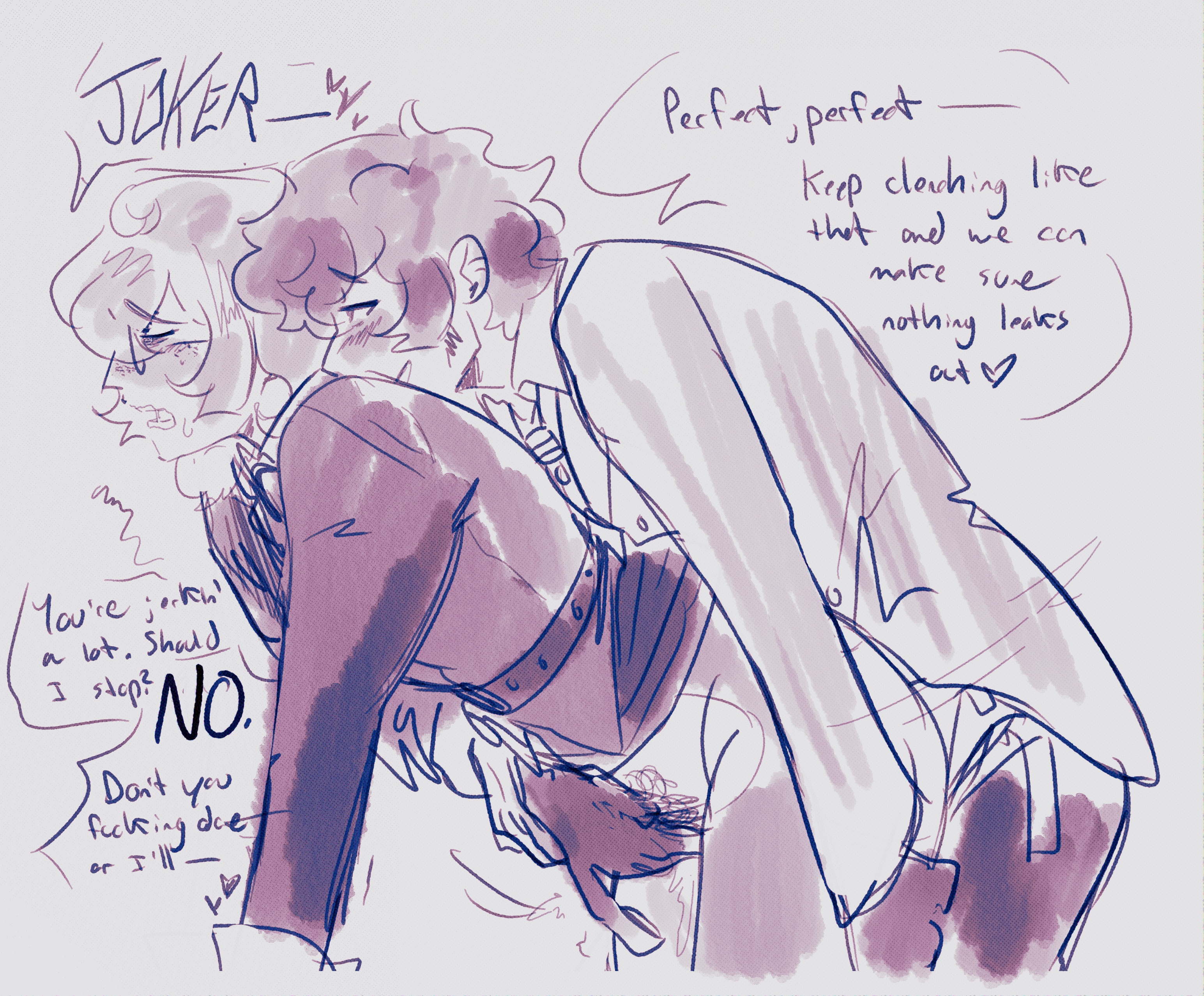 2boys, akira kurusu, clitoral stimulation, clitoris, crossdressing male, cuntboy, cuntboy on cuntboy, goro akechi, intersex, joker (persona), liveleaksakc, male, partially clothed, persona 5, persona 5 royal, pussy, ren amamiya, strap-on, strapon, transmasc