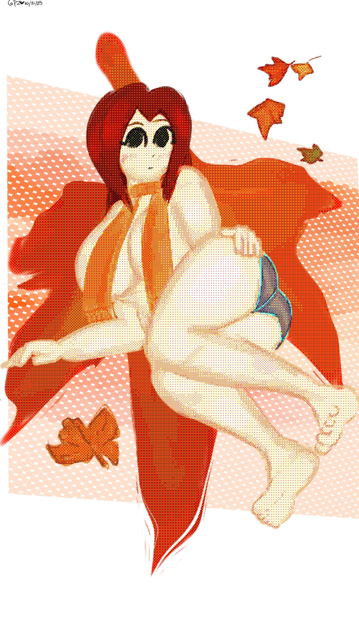 Mii Gunner (Smash 4) Rule 34 Image