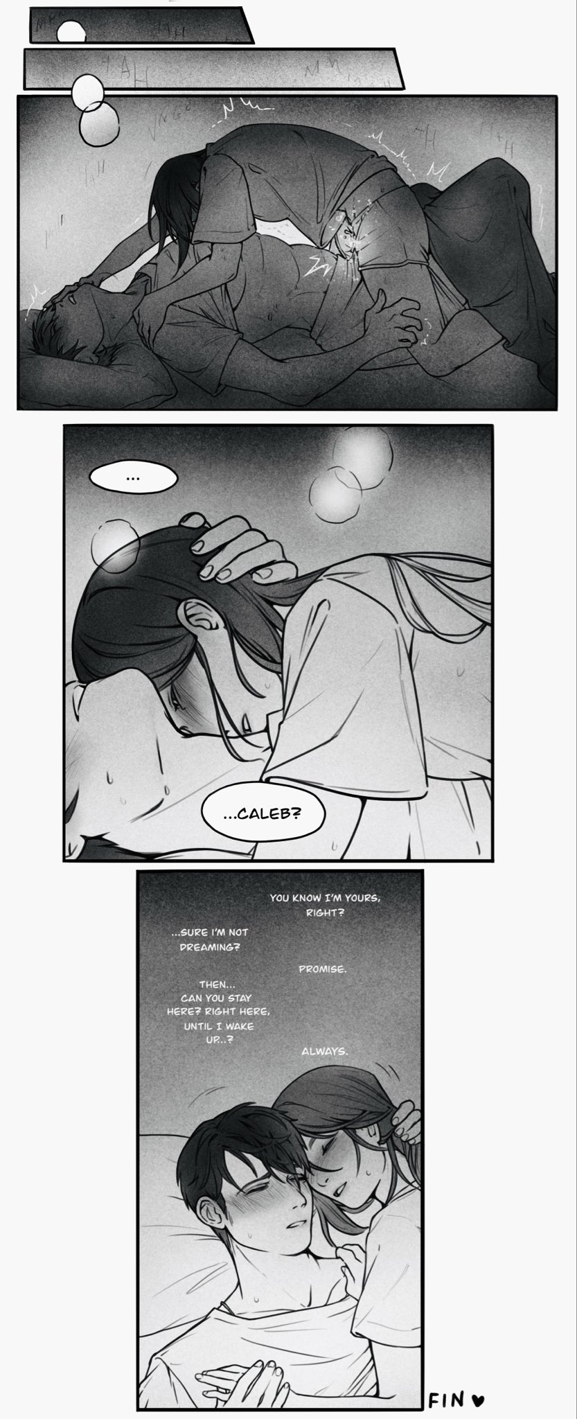 caleb (love and deep space), love and deep space, tagme