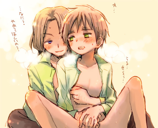 arthur_kirkland axis_powers_hetalia england_(hetalia) france_(hetalia) francis_bonnefoy