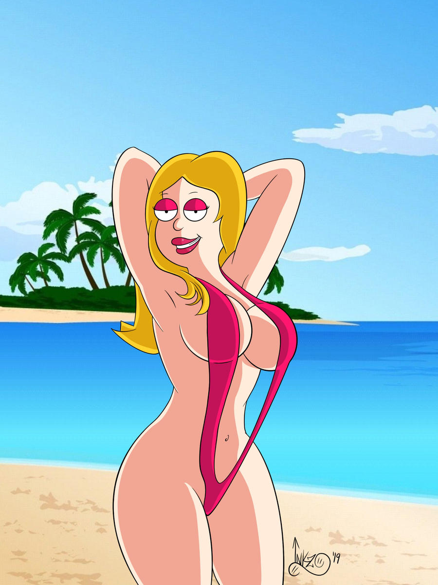 american dad, digital ink, female, francine smith, tagme