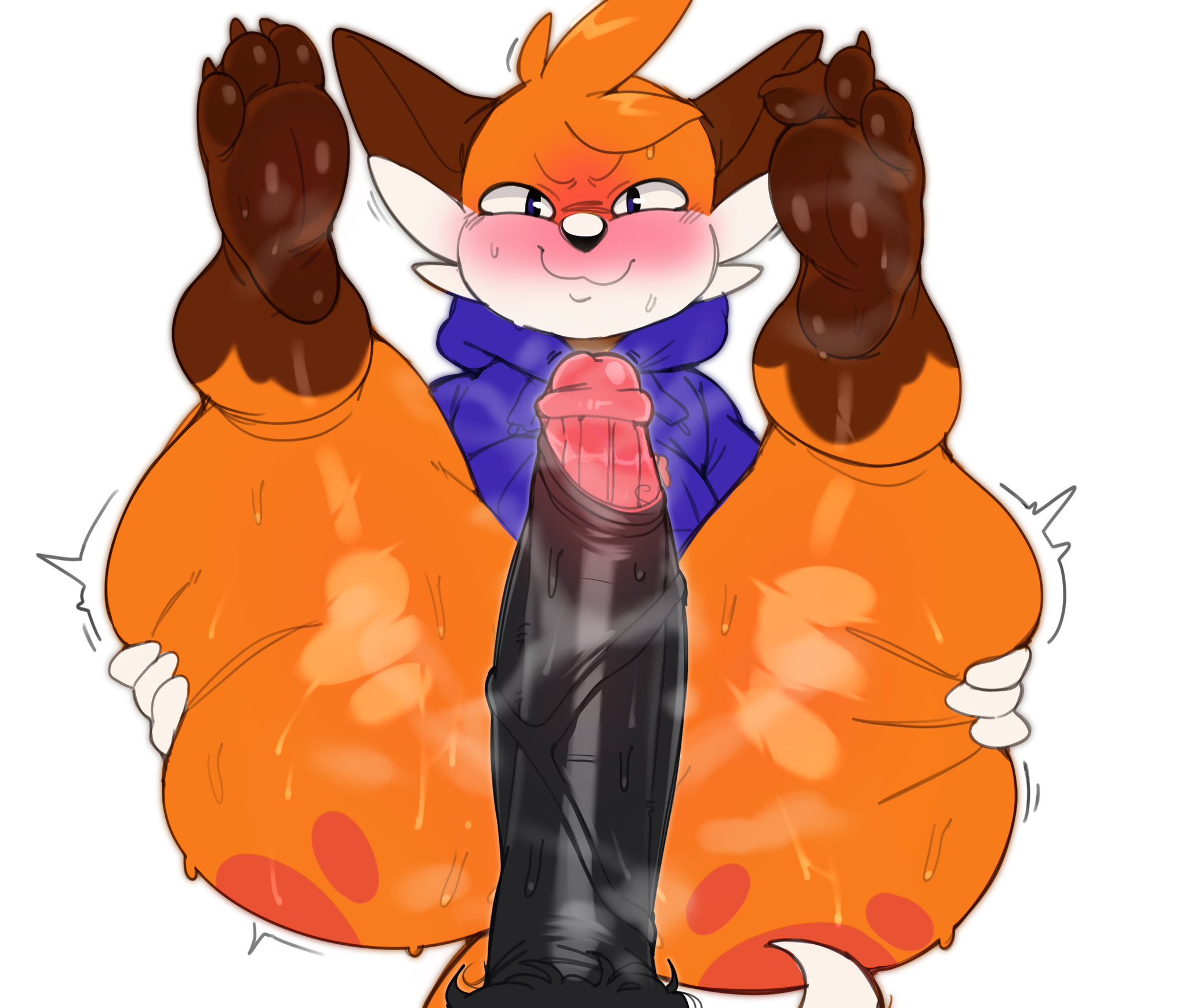 anthro, balls, furry, gay, imminent sex, male, male only, musk, musk clouds, musky, musky cock, penis, seniorseasalt, smell, smelly, smelly cock, soups (superiorfox), sweat, sweatdrop, sweating, sweaty, veiny penis