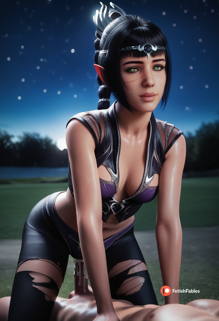 1girls Rule 34 Image
