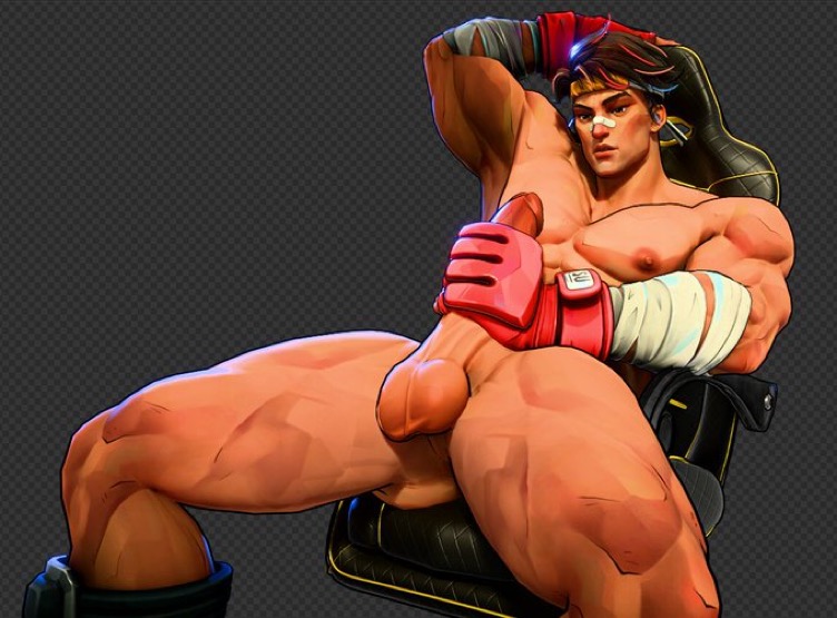 1boy, 3d, 3d (artwork), abs, bara, bara tiddies, bara tits, empire state university, gay, gay male, hoogasu, iron fist, iron fist (marvel rivals), lin lie, lin shao, male, male focus, male only, marvel, marvel rivals, masturbating, masturbation, muscles, muscular male, sexy, sexy body, yaoi