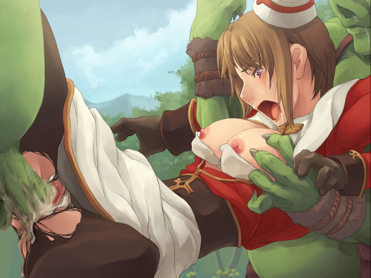 acolyte female orc ragnarok_online rape restrained tagme