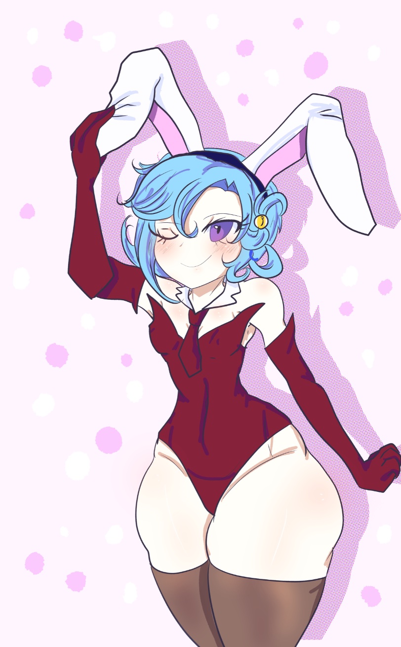 1girls Rule 34 Image
