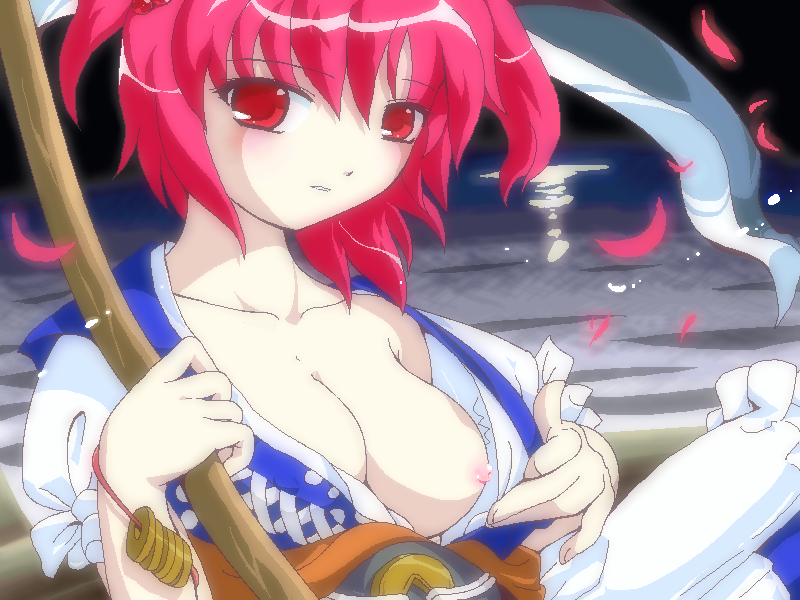 g-sun komachi_onozuka tagme touhou