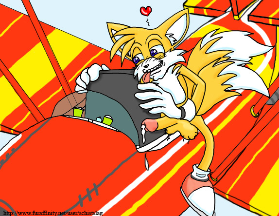 airplane anthro balls canine cum fox fur male male_only mammal nude penis schistslag sega solo sonic_(series) sonic_team sonic_the_hedgehog_(series) sonic_the_hedgehog_2 tagme tails tornado vehicle