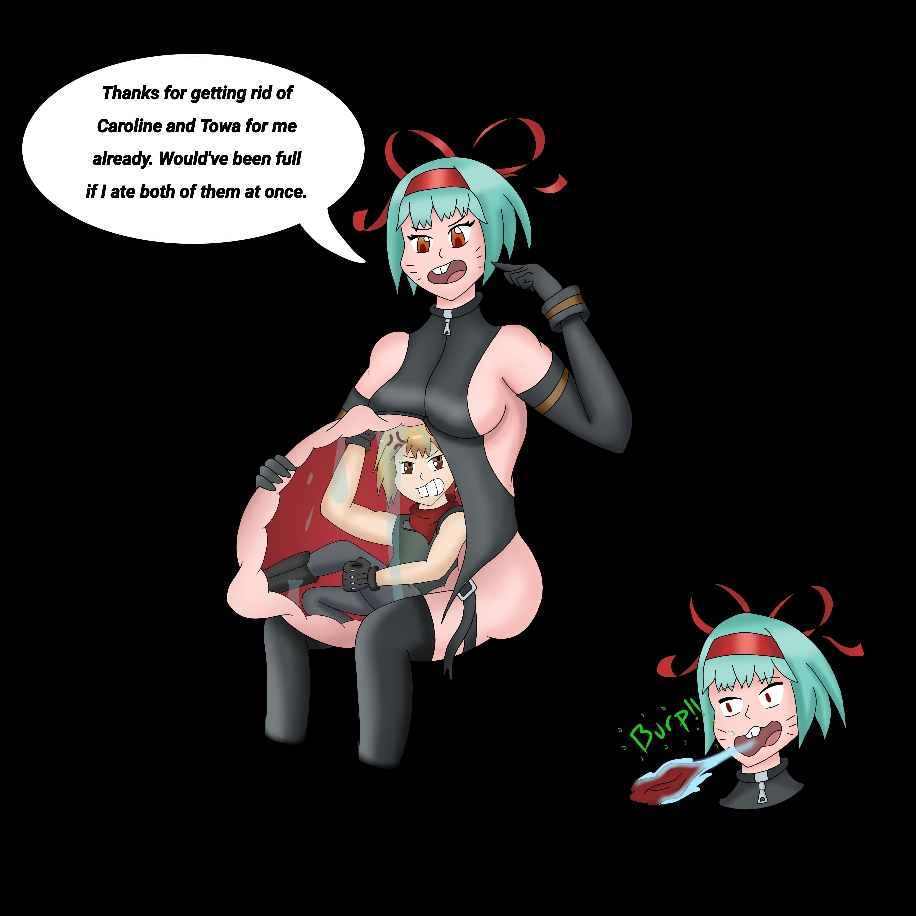 Josette (Metal Slug) Rule 34 Image