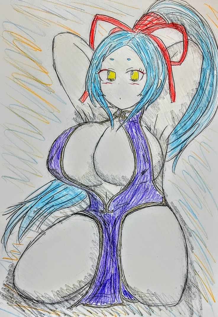 Miharu (Metal Slug) Rule 34 Image