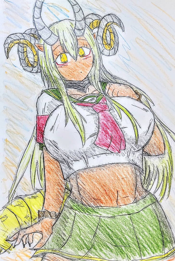 Drache Goldenes (Metal Slug) Rule 34 Image
