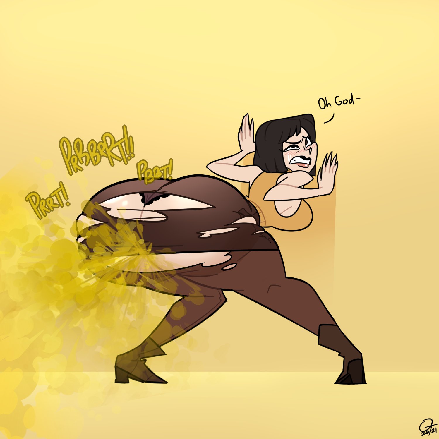 2021, artist signature, fart, fart cloud, fart fetish, oddtenn, tagme, tenuousoddity