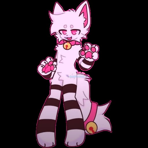bell, boykisser, male, male focus, male only, pawpads, paws, thigh gap, thighhighs