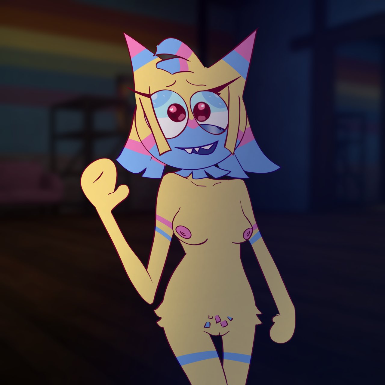 Yatta (Dandy'S World) Rule 34 Image