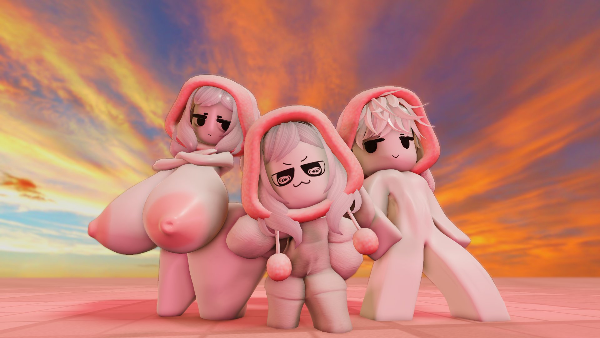 1ambiguous, 1boy, 1boys, 1female, 1females, 1girls, 1male, 1males, 3d, 3d (artwork), 3d model, 3d render, ambiguous, ambiguous gender, antochan, big boobs, big breasts, big tits, boy, boys, breasts, character request, chiki-antu, female, females, genderswap (ftm), girl, girls, hair, huge boobs, huge breasts, huge thighs, huge tits, jpeg, jpg, large boobs, large breasts, large tits, looking at viewer, male, males, nipples, pose, posing, roblox, roblox avatar, robloxian, rule 63, shortstack, standing, thick thighs, trio, white body, white hair, white skin, white-skinned female, white-skinned male, wide thighs