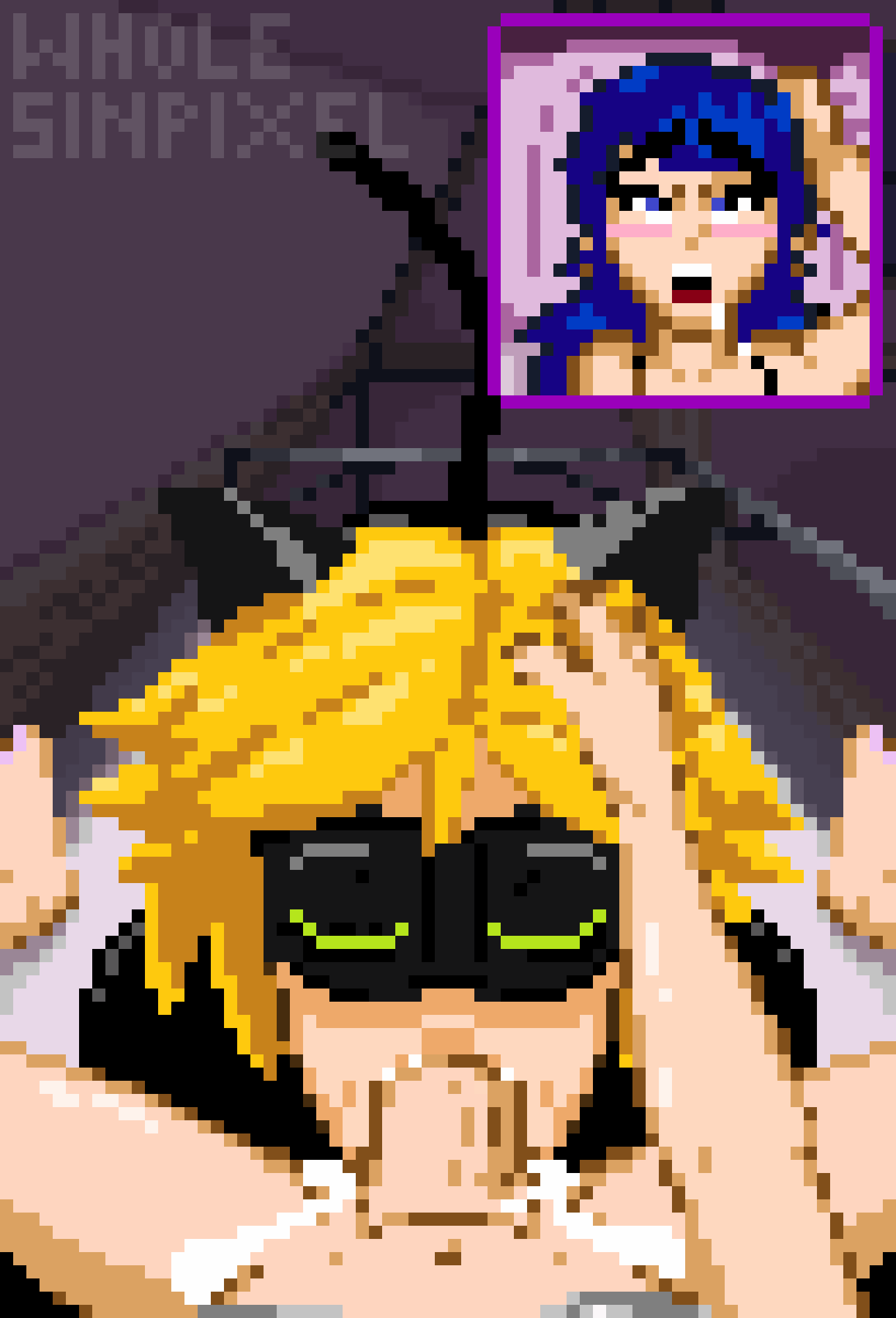 1boy, 1futa, 1girls, adrien agreste, aged up, animated, cat boy, cat ears, cat noir, cat tail, catboy, closed eyes, cum, cum in mouth, cum inside, fellatio, female, futa/male, futanari, intersex, male, marinette cheng, marinette dupain-cheng, miraculous ladybug, oral, pov, suprised, swallowing, swallowing cum, wholesinpixel