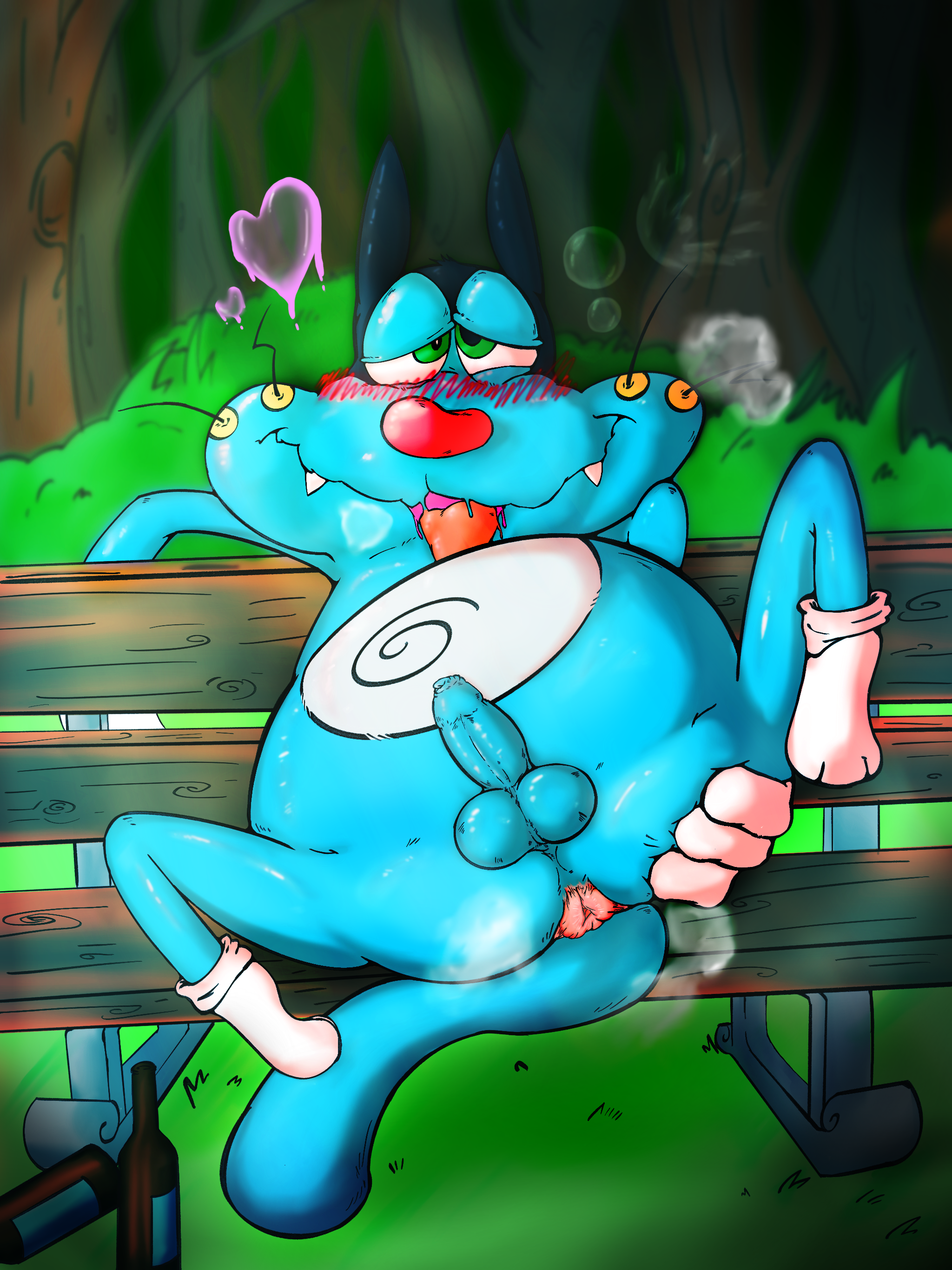 Rule 34 Dev | oggy