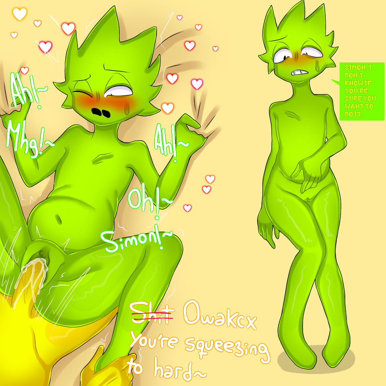 Owakcx Sprunki hentai videos, GIFs, and images | Rule 34 App