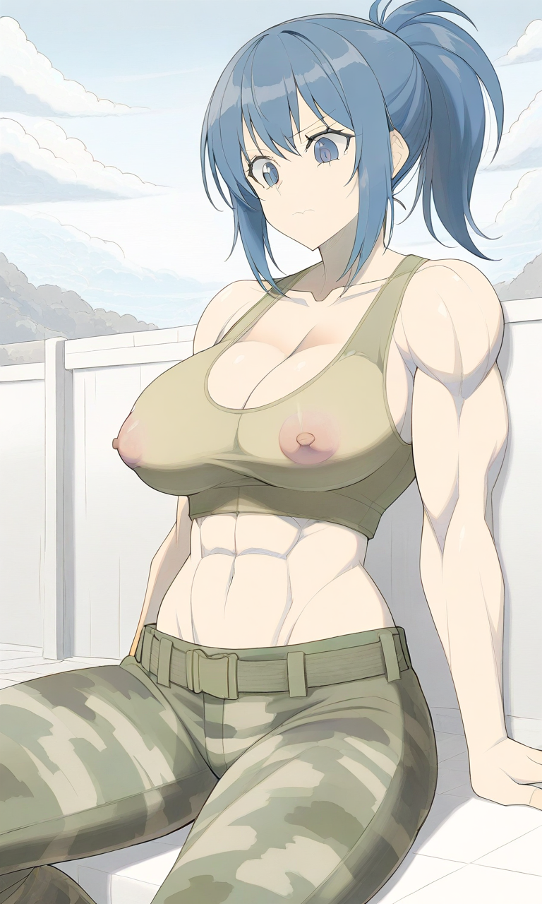 1girls ai_generated athletic athletic_female beautiful big_ass big_breasts big_butt big_legs big_nipples blue_eyes blue_hair breasts busty clothed female huge_breasts king_of_fighters kof legs_up leona_heidern light-skinned_female light_skin long_hair metal_slug military military_clothing military_uniform muscular_female nipple_bulge nipples_visible_through_clothing outdoors outside pale-skinned_female pale_skin pants pink_nipples ponytail see-through see-through_clothing sexy_dress tank_top the_king_of_fighters thick thick_thighs thighs tied_hair toned toned_female voluptuous voluptuous_female wet wet_clothes wet_pussy wide_hips