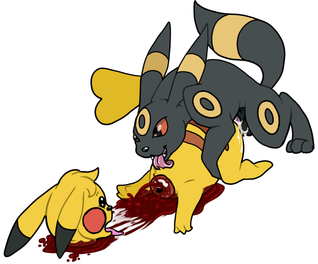 alpha_channel animal_genitalia animal_penis blood blood_from_wound blood_pool blood_splatter blood_trail bodily_fluids canine_genitalia canine_penis cardboardcoffin death decapitation duo eeveelution ejaculation female female_death female_penetrated feral forced generation_1_pokemon generation_2_pokemon genitals gore guro headless killing licking licking_back littlepinebox male male/female male_penetrating male_penetrating_female necrophilia nintendo penetration penis pikachu pokemon pokemon_(species) rape severed_body_part severed_head sex simple_background snuff tongue tongue_out transparent_background umbreon violence watching_self wounded