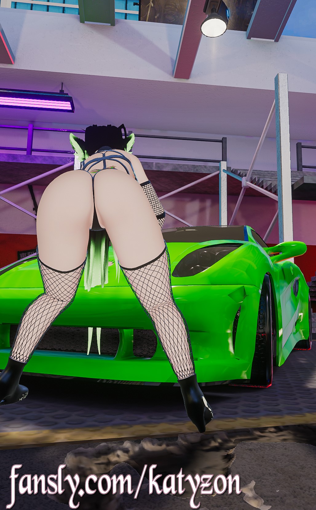 ass car vr_media vrchat vrchat_avatar vrchat_media vrchat_model