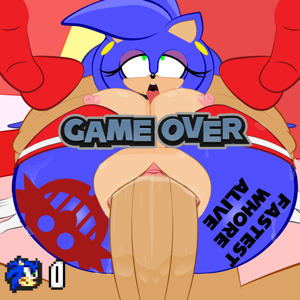 1boy 1girls ahe_gao anthro anthro_penetrated big_breasts big_penis blue_body blue_fur body_writing branding_mark ctrl-z defeated defeated_heroine edit eggman_logo female female_penetrated full_nelson full_nelson_(legs_held) full_nelson_vaginal game_over green_eyes human_on_anthro large_penis mobian_(species) nipples penis penis_in_pussy pink_nipples property pussy pussy_juice pussy_juice_on_penis rape red_thighhighs rule_63 sega sex sonic_(series) sonic_the_hedgehog sonic_the_hedgehog_(series) sonic_transformed_3 sonique_the_hedgehog stockings thighhighs vaginal_penetration writing_on_ass