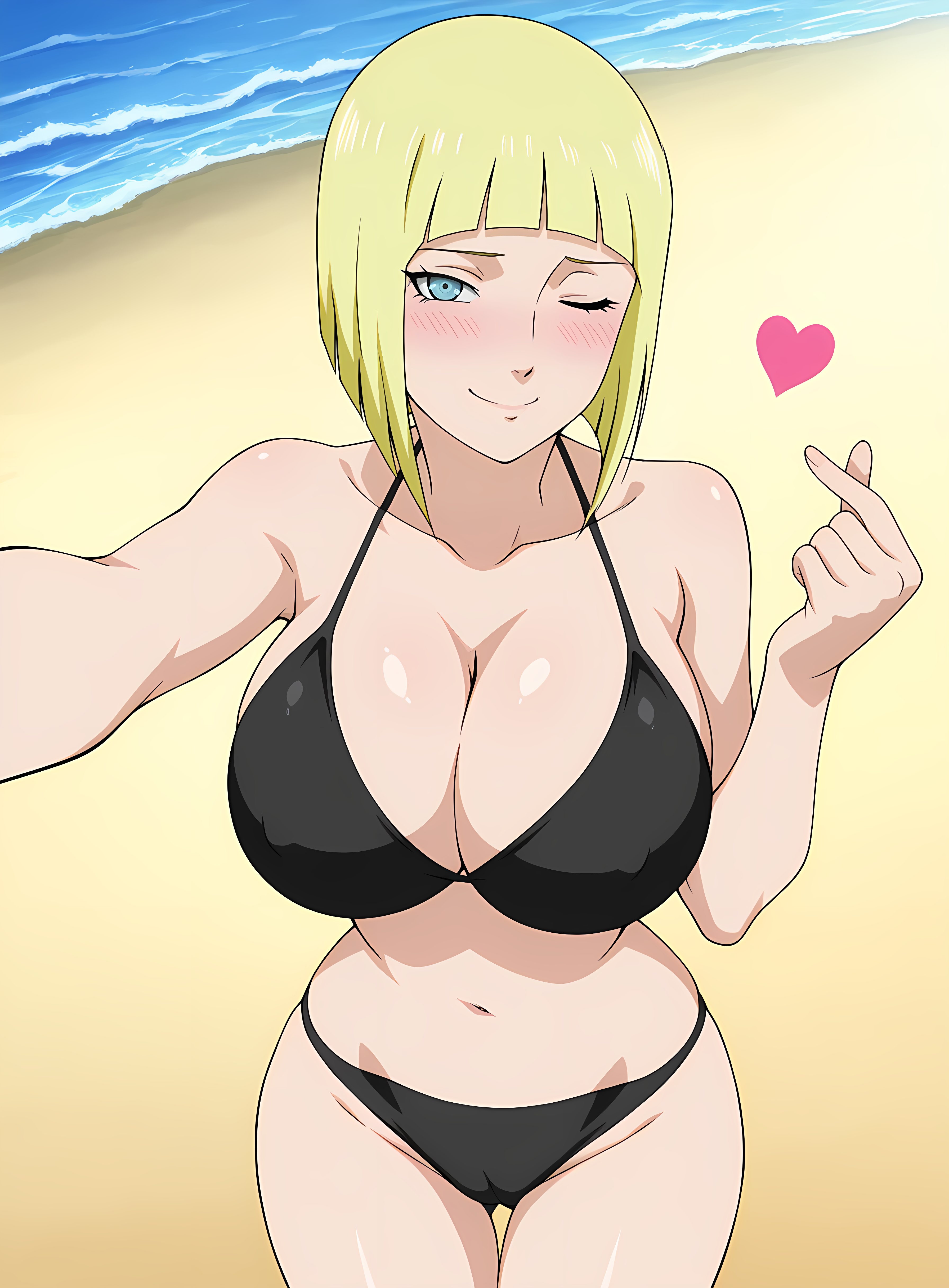 1girls, ai generated, aindroidparanoid, ass, big ass, big breasts, big butt, bikini, blonde hair, breasts, busty, butt, curvy, cute, fat ass, female, female only, hair, hi res, hips, huge ass, huge breasts, human, large ass, large breasts, legs, milf, mommy, narrow waist, pov, pov eye contact, samui, selfie, slim waist, tagme, thick ass, thick thighs, voluptuous, waist, wide hips