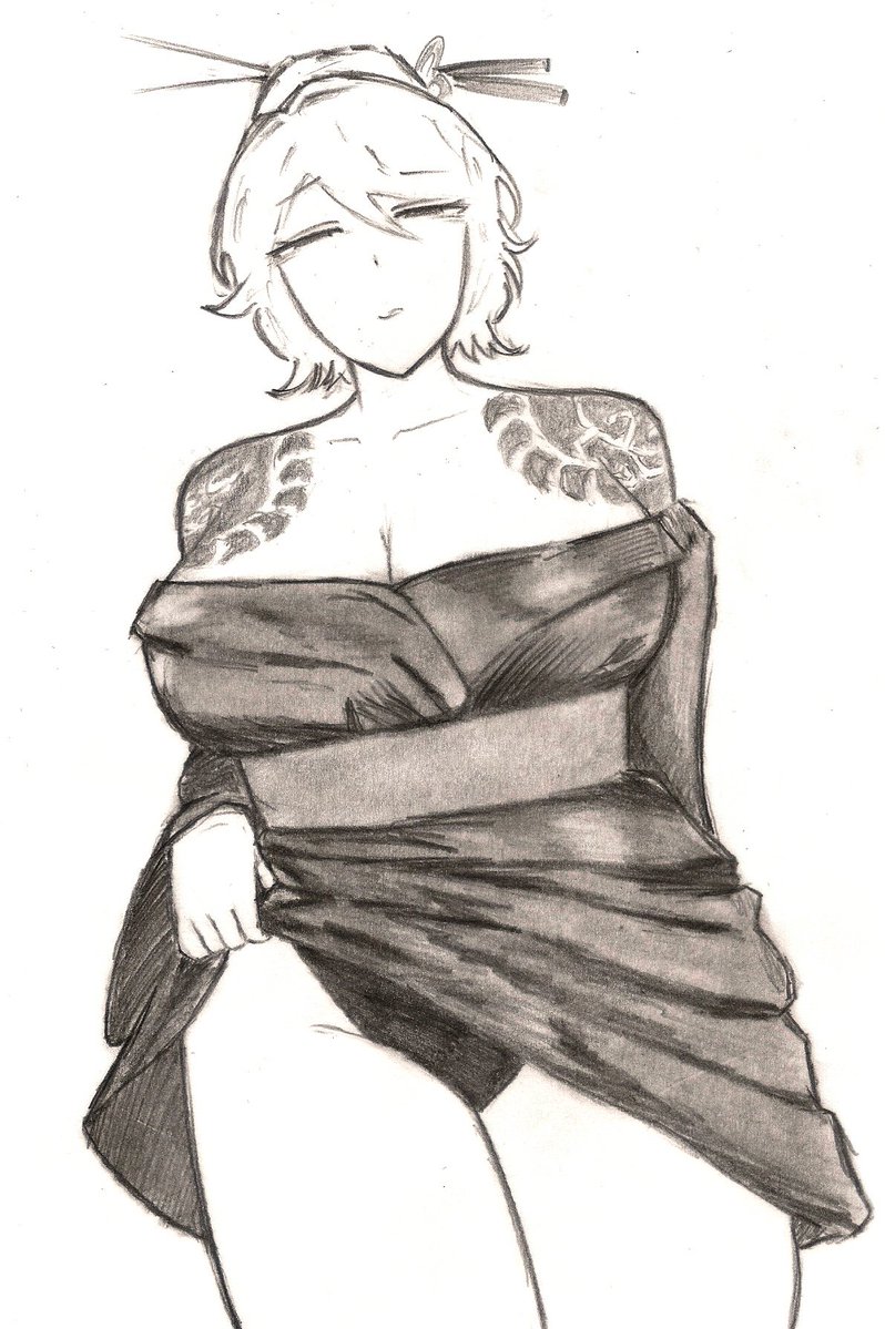 Faust (Limbus Company) Rule 34 Image