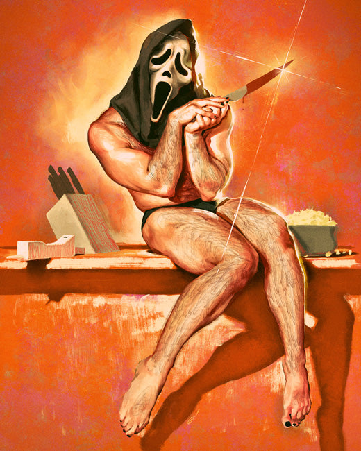 Scream (Franchise) Rule 34 Image
