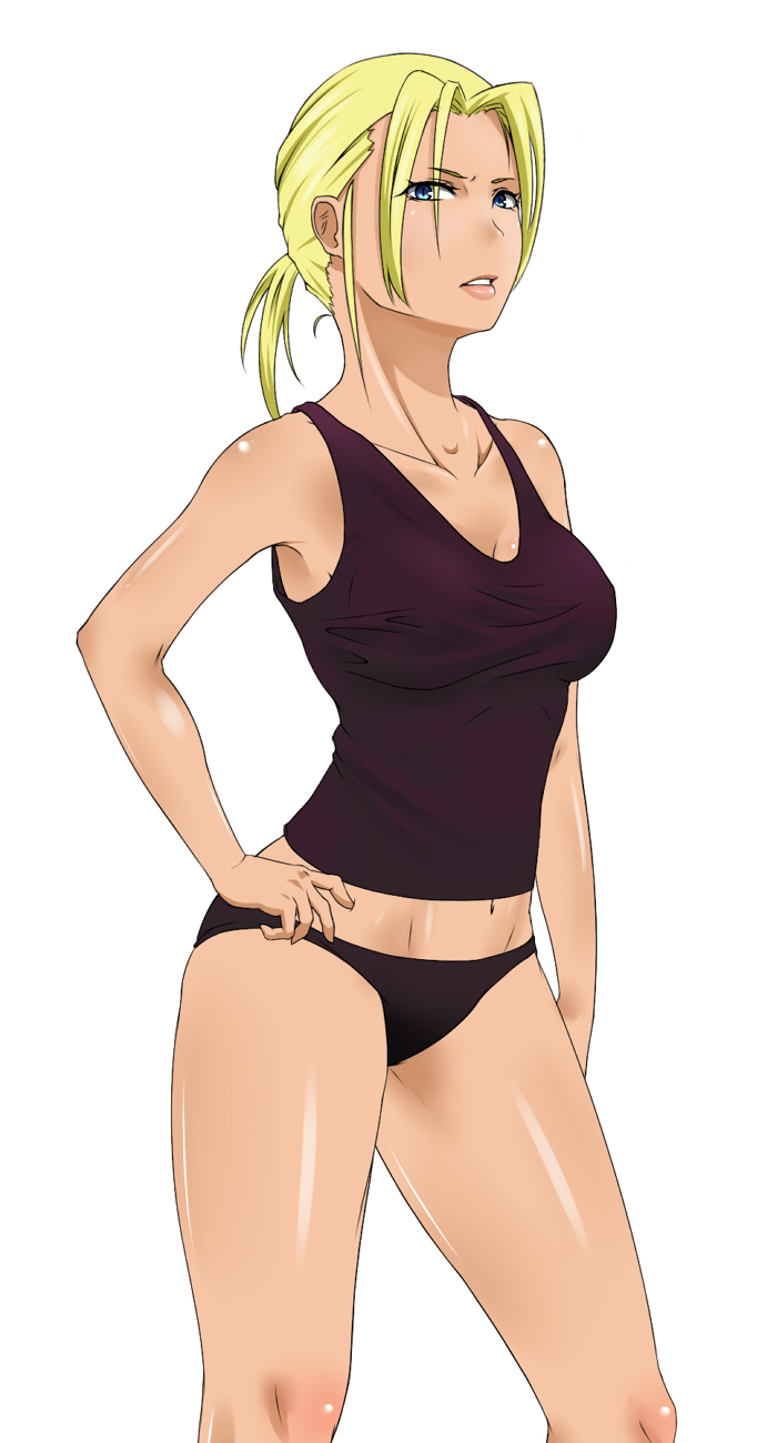 Nina Williams (Namco) Rule 34 Image