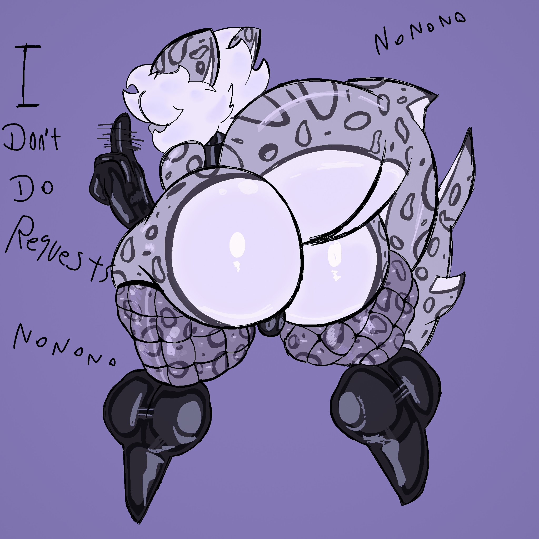 1boy, anthro, ass, ass focus, balls, big ass, elegy, femboy, huge ass, huge butt, male, roblox, robloxian, shark, tagme, theelegyofasoul, thick thighs, thighhighs