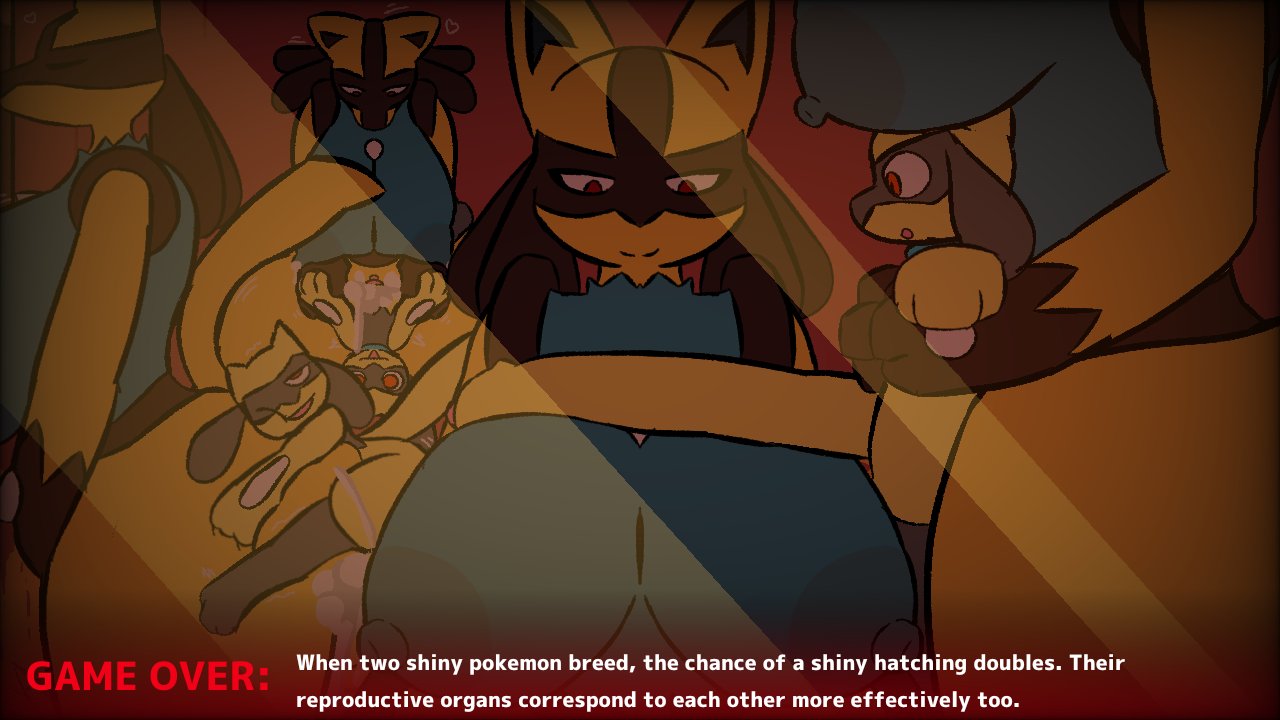3boys, 4girls, alternate version available, anthro, ass, balls, barn, bedroom eyes, breasts, cum drip, cumming, cumming in pussy, cumming inside, edit, female, female lucario, from behind position, from below, furry, game over, grabbing from behind, grabbing hands, group, huge ass, huge balls, huge breasts, huge cock, imminent penetration, imminent rape, imminent sex, imminent vaginal, in heat, larger female, lucario, male, male/female, mindless, oblivious, penis, penis on breast, pokemon, pokemon (species), pussy, riolu, satisfied, satisfied look, seductive, shiny lucario, shiny pokemon, shiny riolu, size difference, small but hung, small dom big sub, smaller male, stuck in pussy, tanbagel 
