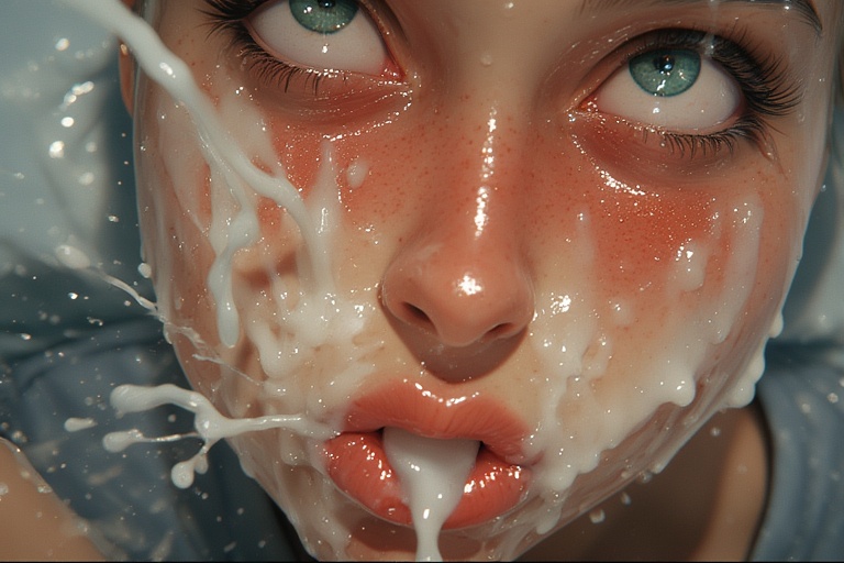 Blue Eyes Rule 34 Image
