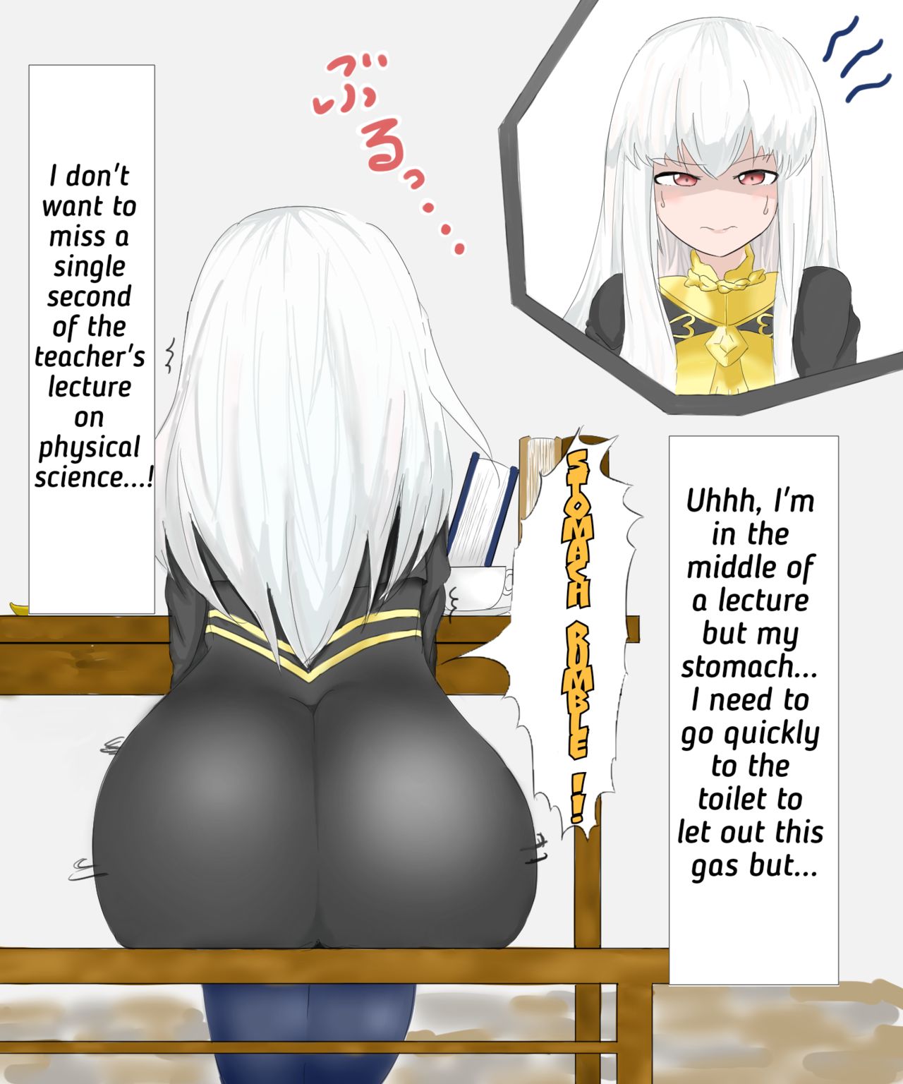 Ass Rule 34 Image