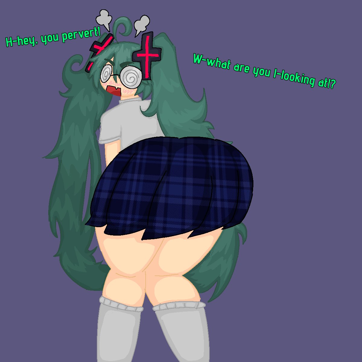 Confessions Of A Rotten Girl (Vocaloid) Rule 34 Image