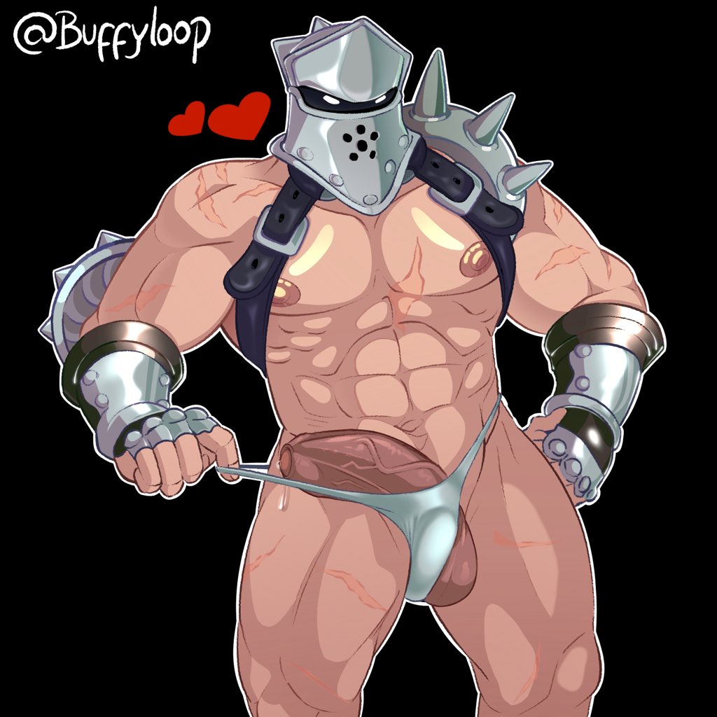 <3 1boy abs armor armored armored_gloves armored_male ball_out balls bara big_penis black_background buffyloop chrono_(series) chrono_cross dilf erect_penis erection gay grabbing_thong grabbing_underwear helm helmet huge_cock huge_penis human human_only light-skinned_male light_skin male male_focus male_nipples male_only manly mask muscle muscles muscular muscular_male nipples penis penis_out penis_out_of_underwear penis_under_clothes precum precum_drip precum_dripping precum_on_penis scar_on_chest scarred scars scars_on_arm scars_on_thighs shiny_skin simple_background skimpy_clothes solo solo_focus solo_male standing thick_penis thong underwear veiny_penis white_thong white_underwear zoah ♡