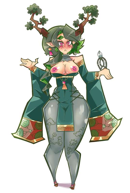Oc Rule 34 Image