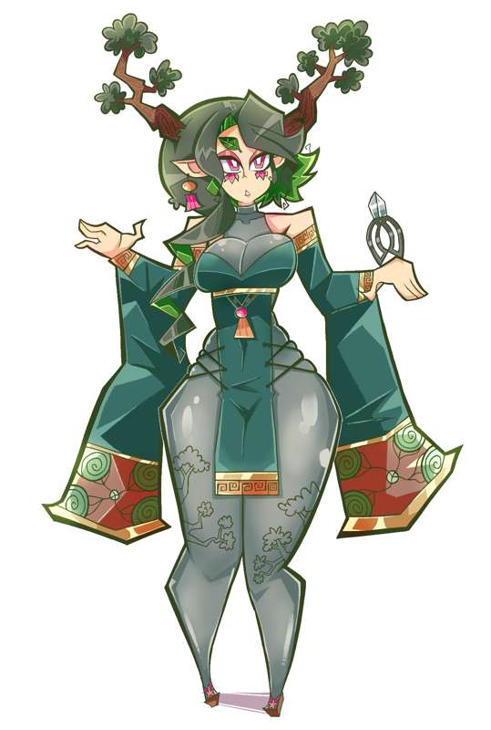 Oc Rule 34 Image