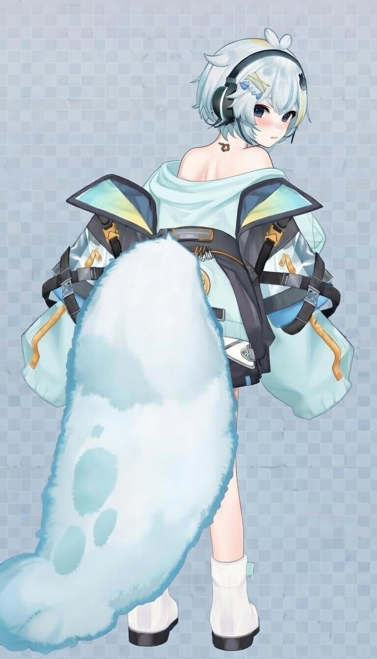 Kiki (Vtuber) Rule 34 Image