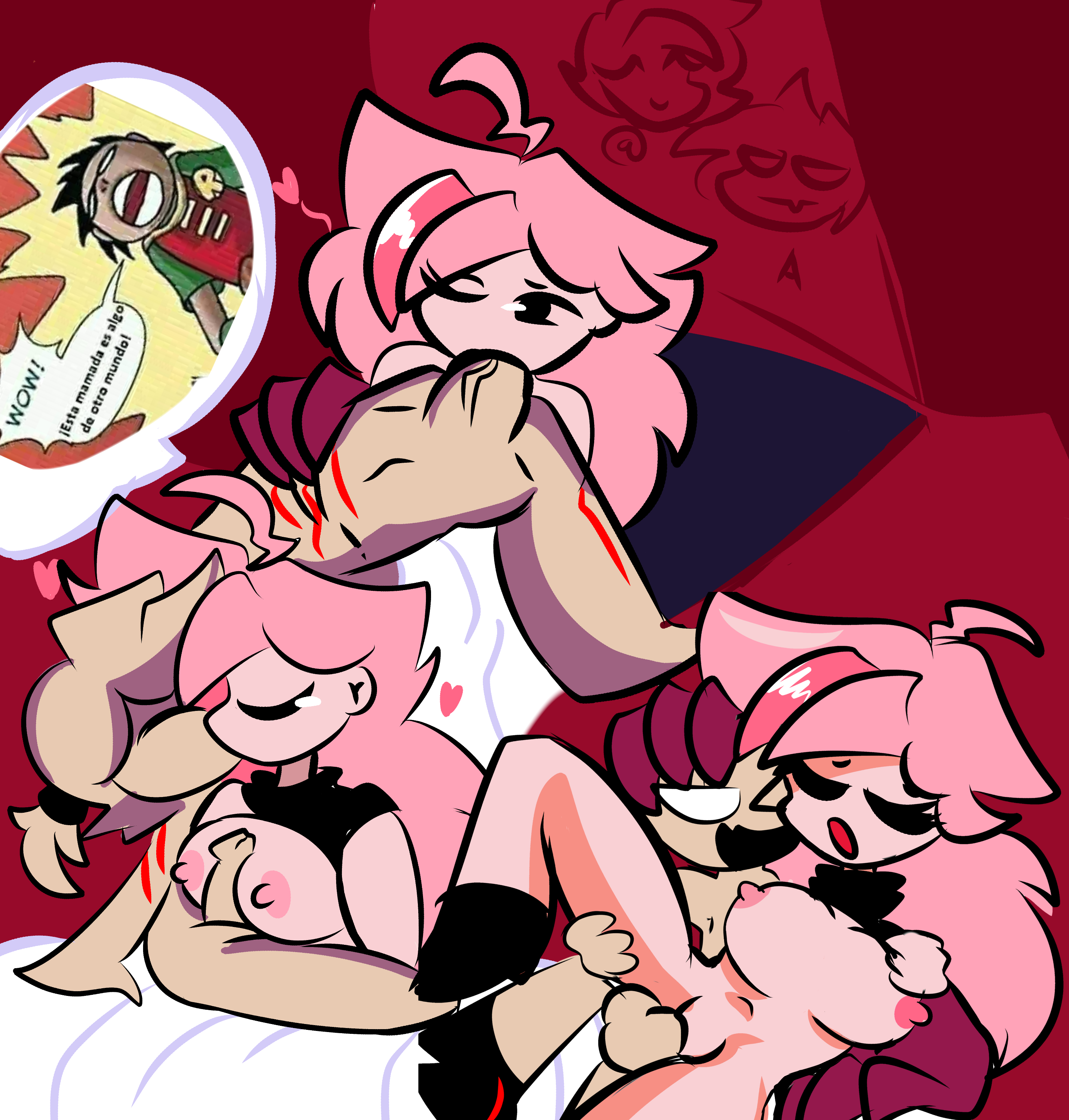 Rule 34 Dev | r34 popular | rayna_(friday_night_funkin)