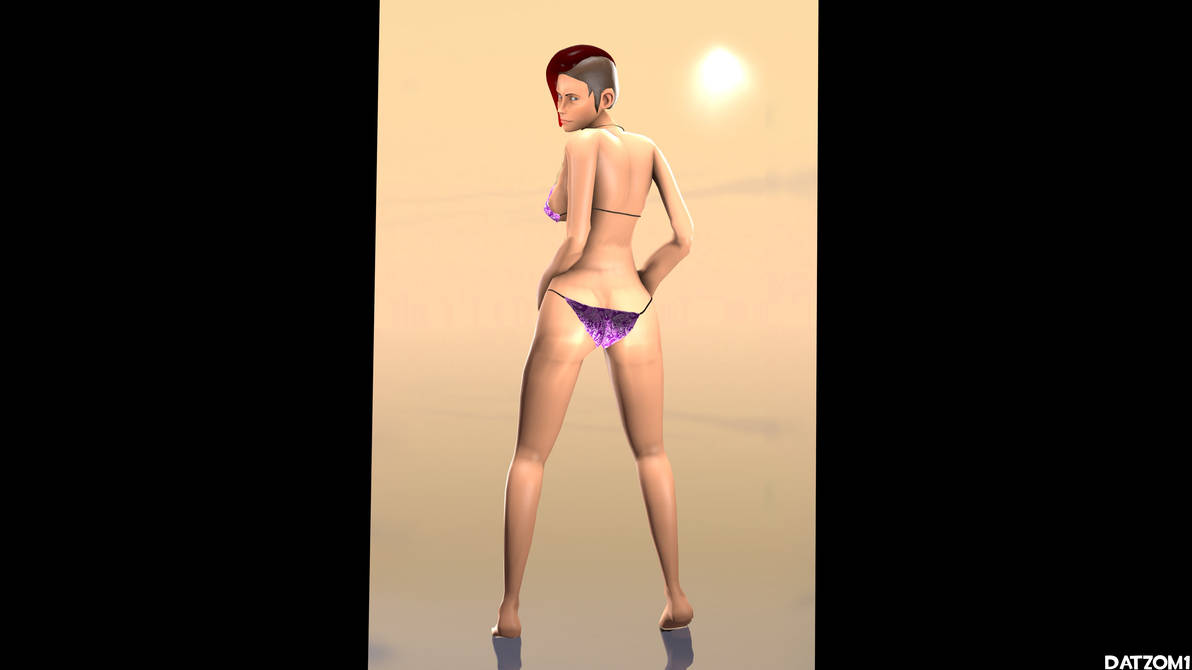 Femscout (Team Fortress 2) Rule 34 Image