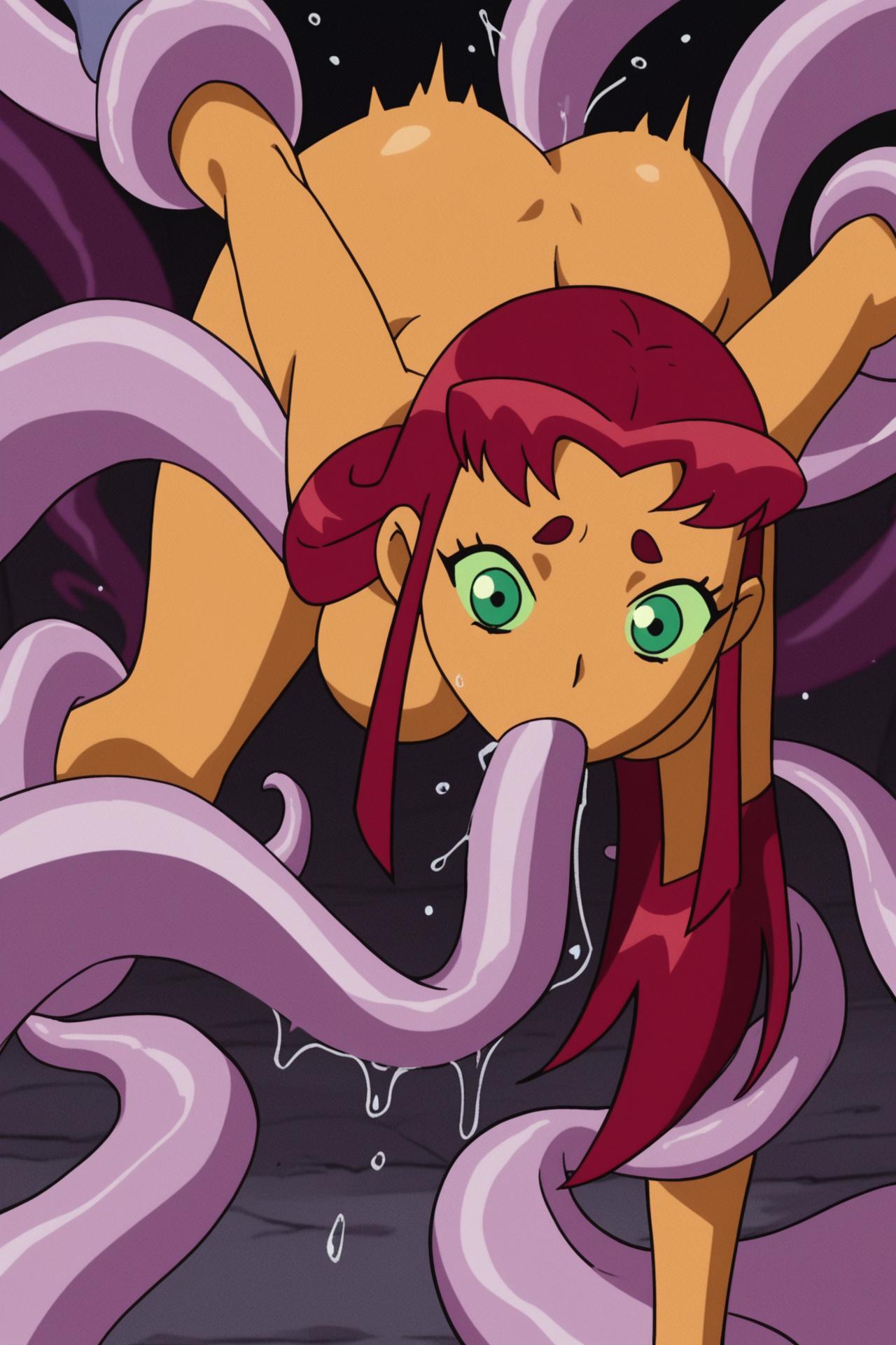 Koriand'R (Dc) Rule 34 Image