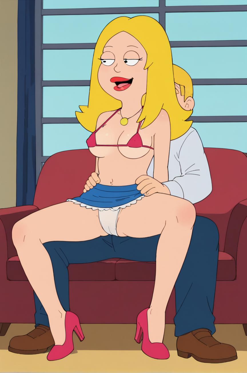 1girls ai_generated anime anime_girl anus ass breasts cum duo erection female female girl girly hair lewd looking_at_viewer naked naked_female nipples nsfw nude open_mouth penetration porn pussy sex straight vaginal_penetration