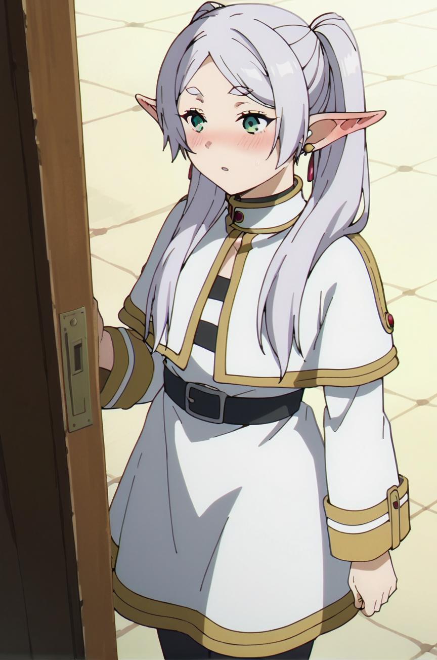 1girls ai_generated anime anime_girl anus ass breasts cum duo erection female frieren girl girly hair lewd looking_at_viewer mapachebet naked naked_female nipples nsfw nude open_mouth penetration porn pussy sex sousou_no_frieren straight vaginal_penetration
