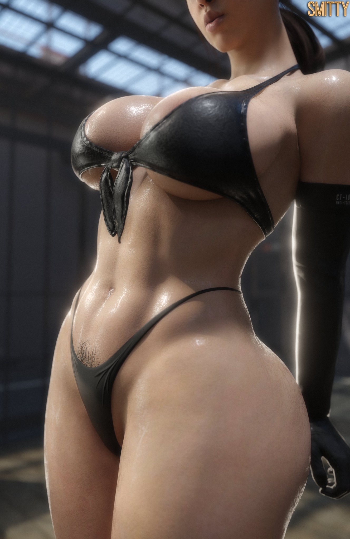 1girls, 3d, big ass, big breasts, big thighs, breasts, bust, busty, curvaceous, curvy, curvy figure, female, hips, huge ass, huge breasts, huge thighs, konami, large ass, large breasts, large thighs, mature, mature female, metal gear, metal gear solid, metal gear solid v, pubic hair peek, quiet (metal gear), slim waist, smitty34, thick, thick hips, thick legs, thick thighs, thighs, voluptuous, waist, wide hips